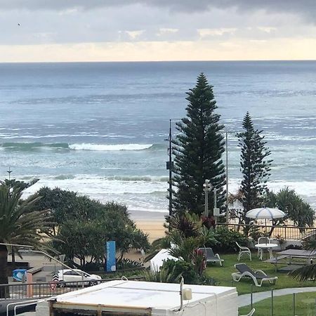 Fabulous Sea Views In The Heart Of Surfers Apartment Gold Coast Exterior foto