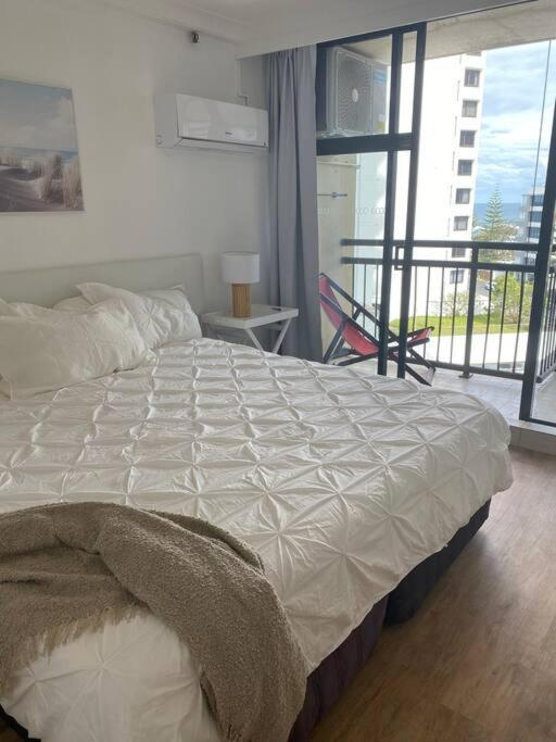 Fabulous Sea Views In The Heart Of Surfers Apartment Gold Coast Exterior foto